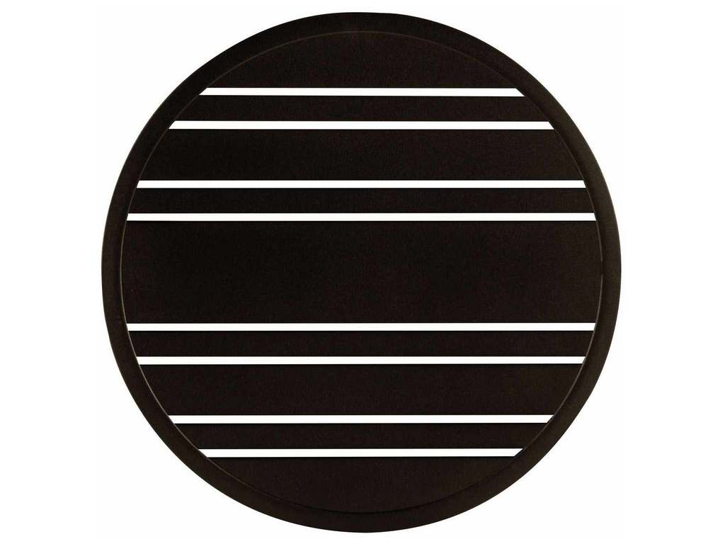 Woodard 02622  Tri Slat 22 inch Round Top