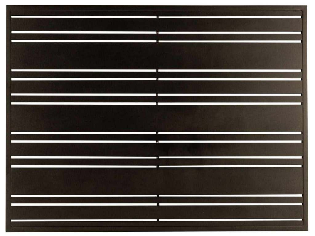 Woodard 02645  Tri Slat 36 inch x 48 inch Rectangular Top