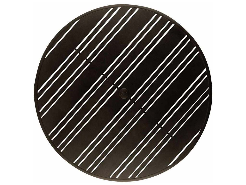 Woodard 02648  Tri Slat 48 inch Round Top