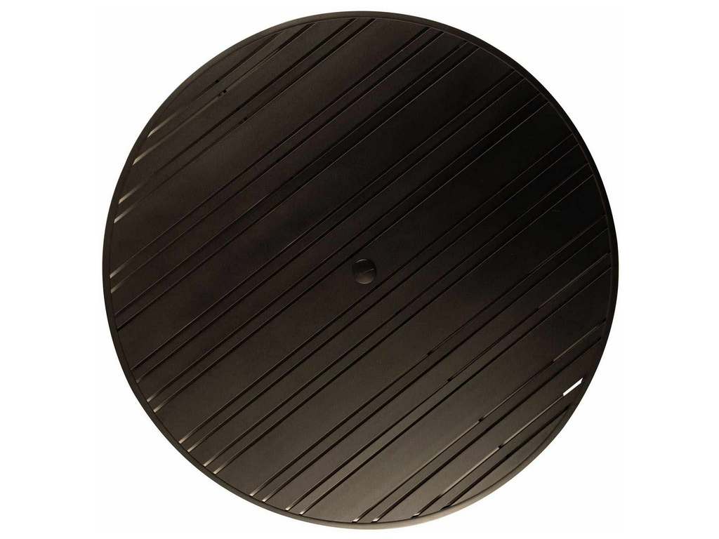 Woodard 02660  Tri Slat 60 inch Round Top