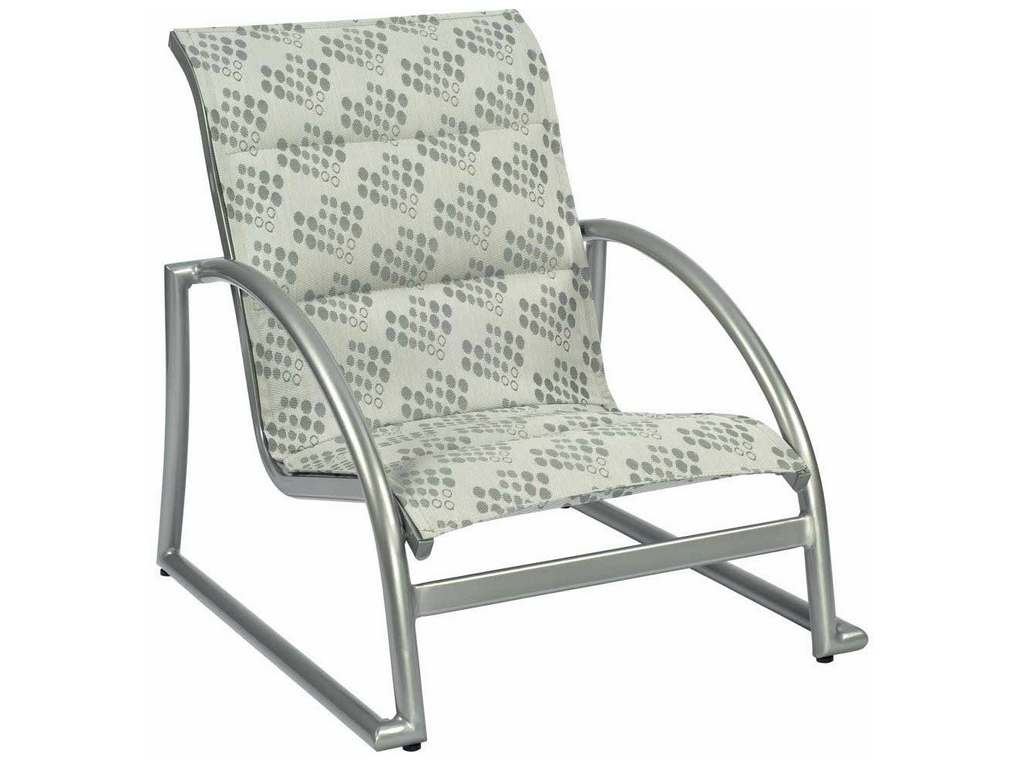Woodard 5D0540 Tribeca   Padded Sand Chair