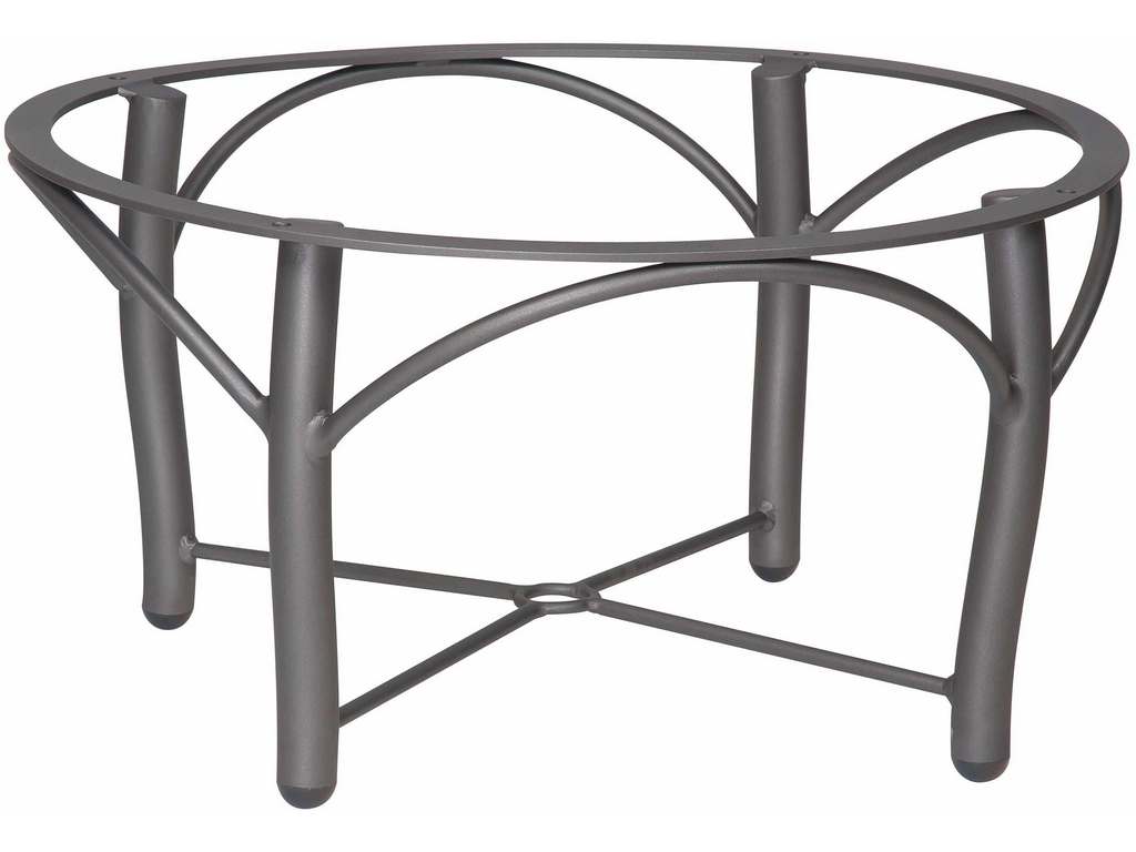 Woodard 5D3400 Tribeca   Round Coffee Table Base