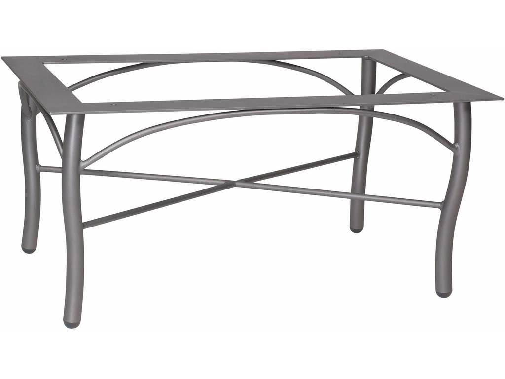 Woodard 5D4500 Tribeca   Coffee Table Base