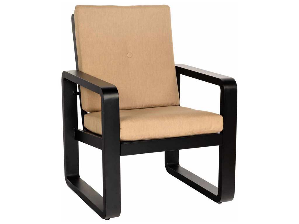 Woodard 7D0401 Vale   Dining Armchair