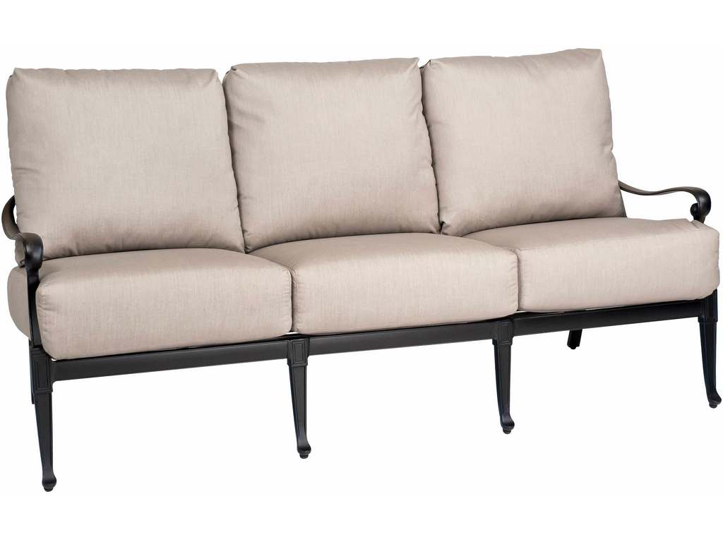 Woodard 4Q0420 Wiltshire Sofa