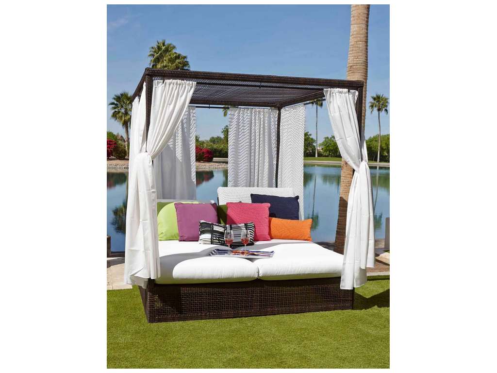 Woodard S511814 Montecito   Daybed