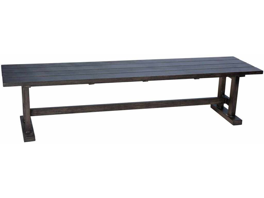 Woodard S592085 Augusta Dining Bench