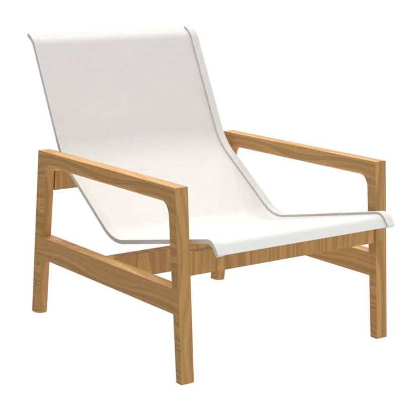 Summer Classics 1283 Seashore Easy Chair