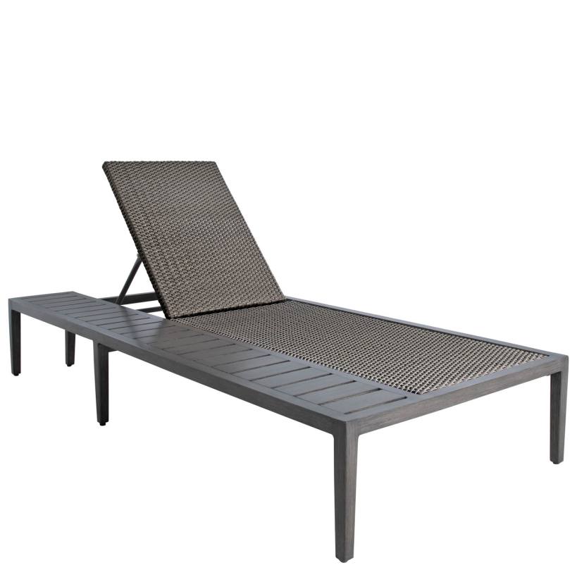Summer Classics 1387 Harbor Left Arm Chaise Summer Classics 1387 Harbor Left Arm Chaise