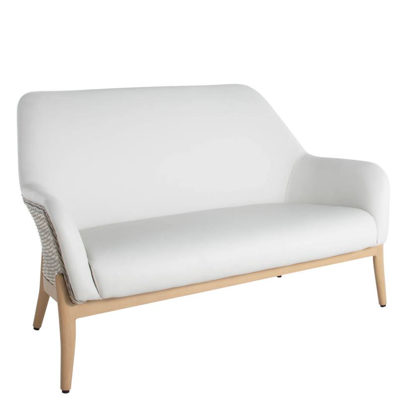 Summer Classics 1400 Palma Loveseat Vinyl