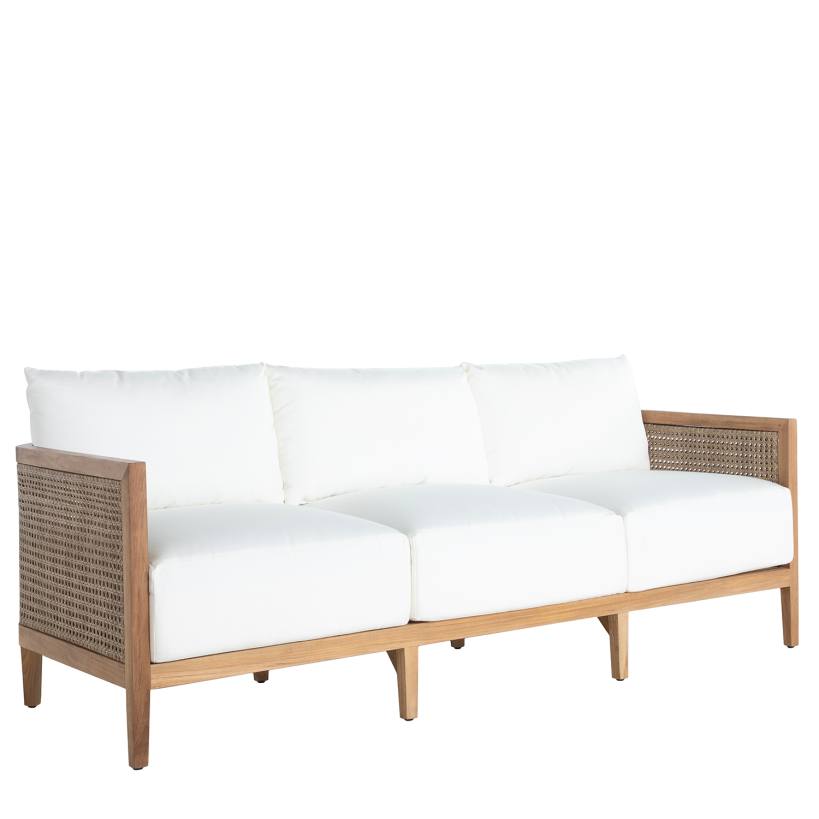 Summer Classics 1404 Playa Sofa Natural Summer Classics 1404 Playa Sofa Natural
