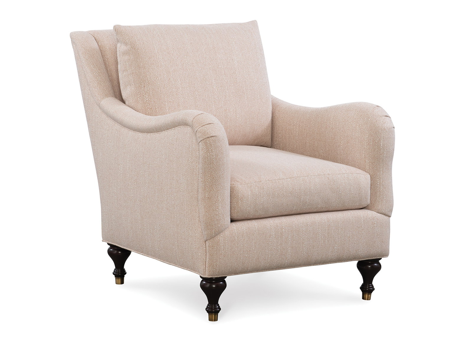 Jessica Charles 1791C Ensemble Leg Chair