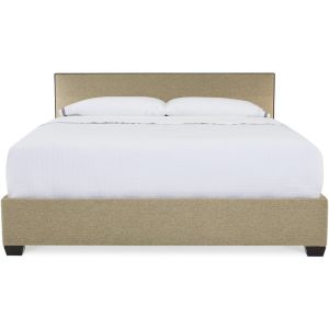 Wesley Hall 197-K Hypnos King Bed 46"