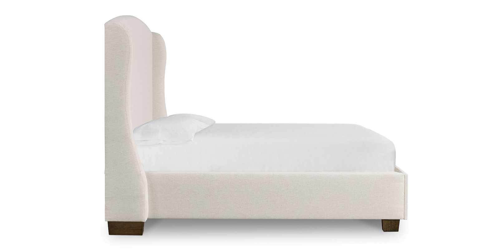 Bassett Furniture 1990-K179-1566-0 Paris Upholstered Cal King Bed Bassett Furniture 1990-K179-1566-0 Paris Upholstered Cal King Bed