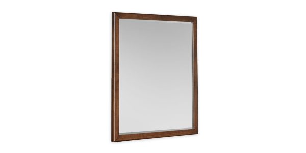 Bassett Furniture 2128-0231 Parkway Dresser Mirror