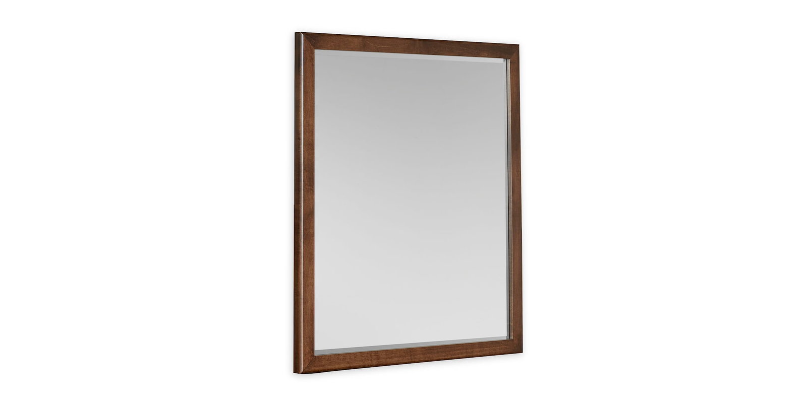 Bassett Furniture 2128-0231 Parkway Dresser Mirror