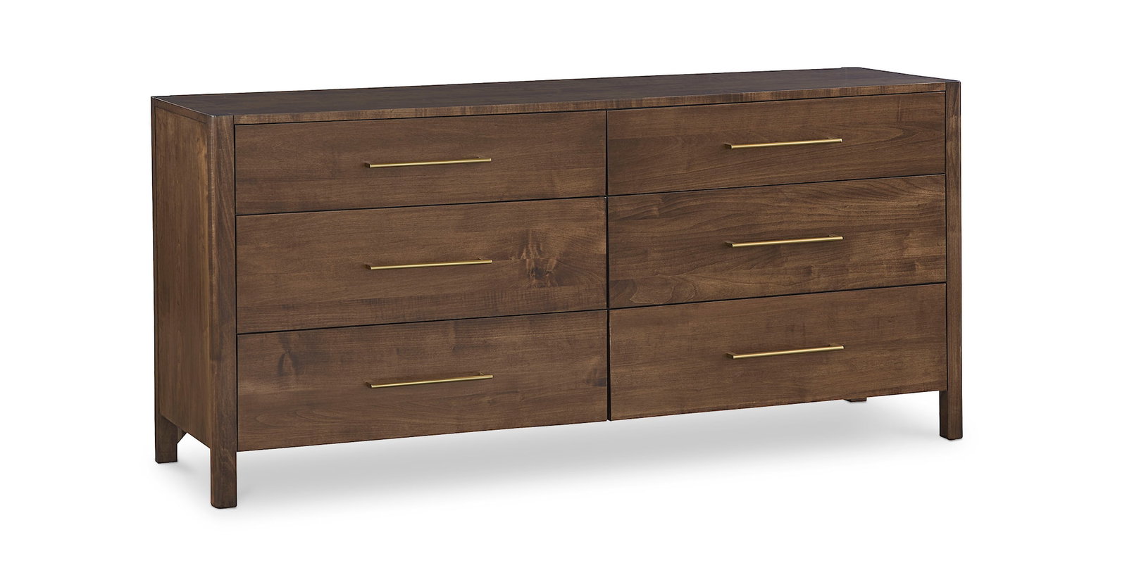 Bassett Furniture 2128-0237-CBBRPULL Parkway Dresser
