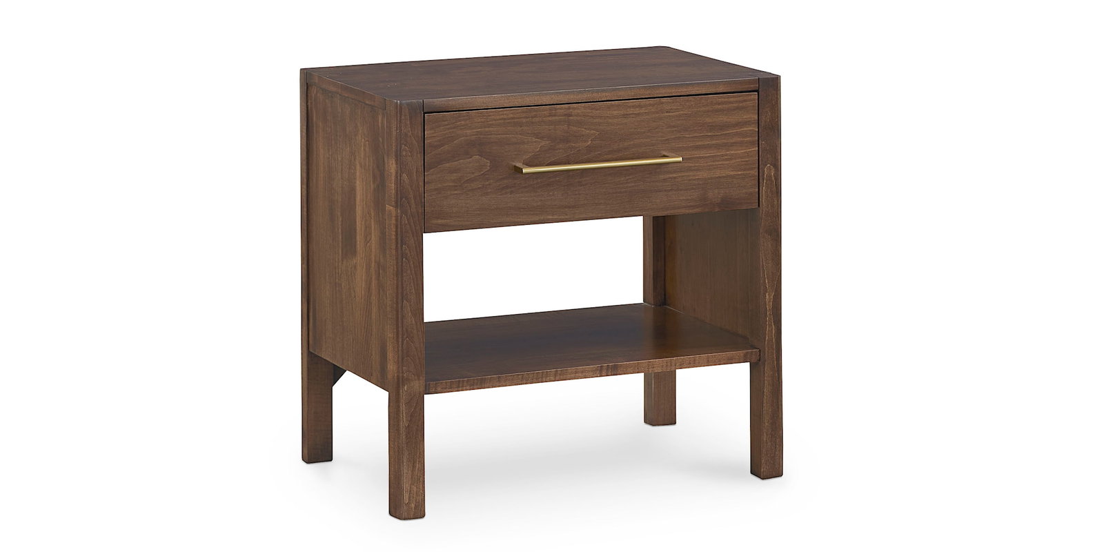 Bassett Furniture 2128-0271-CBBRPULL Parkway Bedside Table