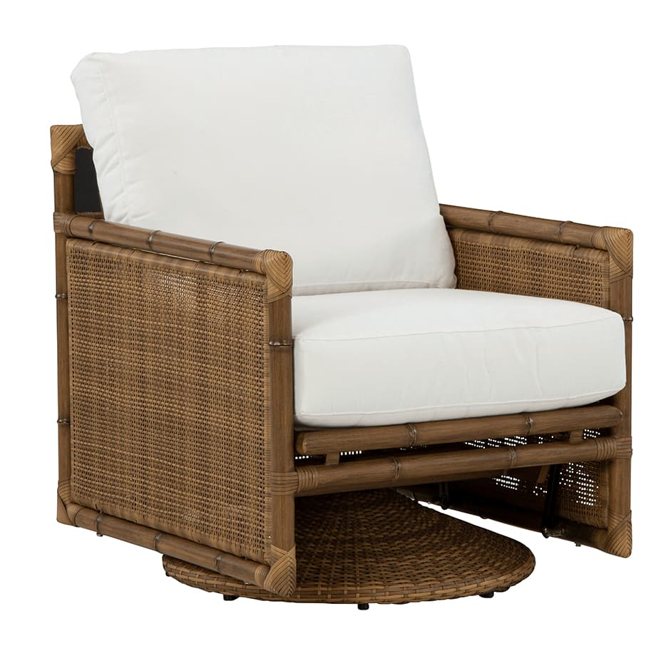 Lane Venture 220-86 Brooks Swivel Glider Lounge Chair