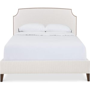 Wesley Hall 227-Q Aphrodite Queen Bed