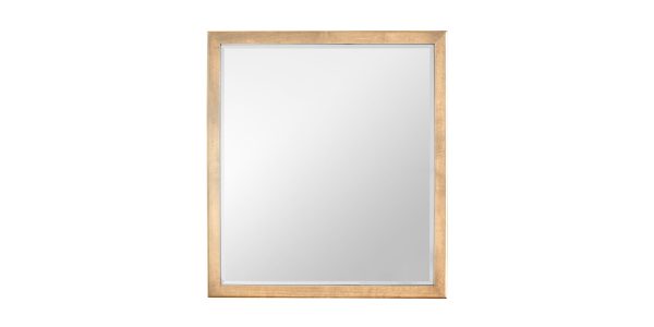 Bassett Furniture 2328-0231 Parkway Dresser Mirror