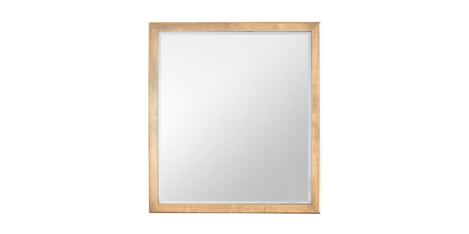 Bassett Furniture 2328-0231 Parkway Dresser Mirror