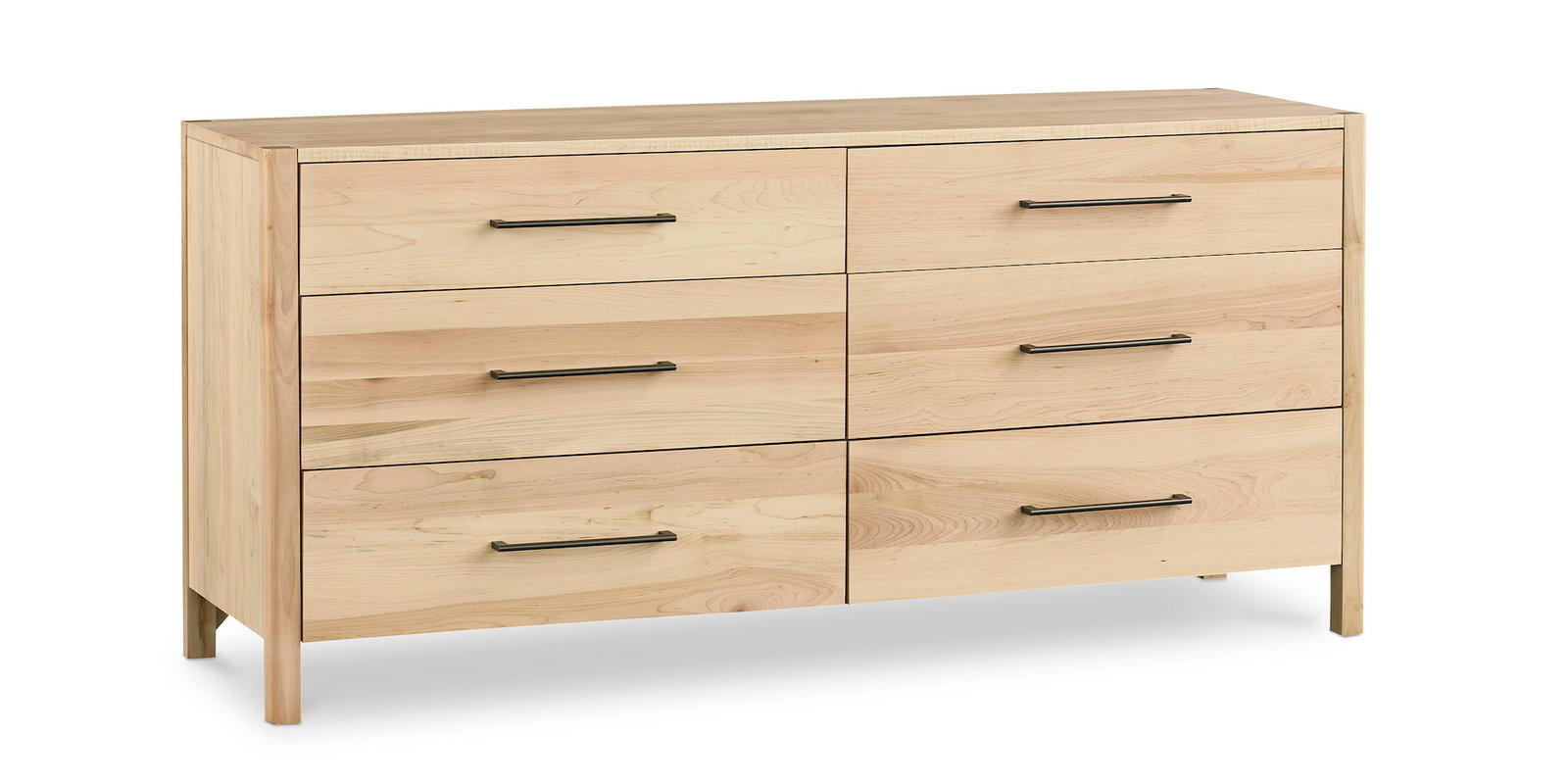 Bassett Furniture 2328-0237-CBBNPULL Parkway Dresser