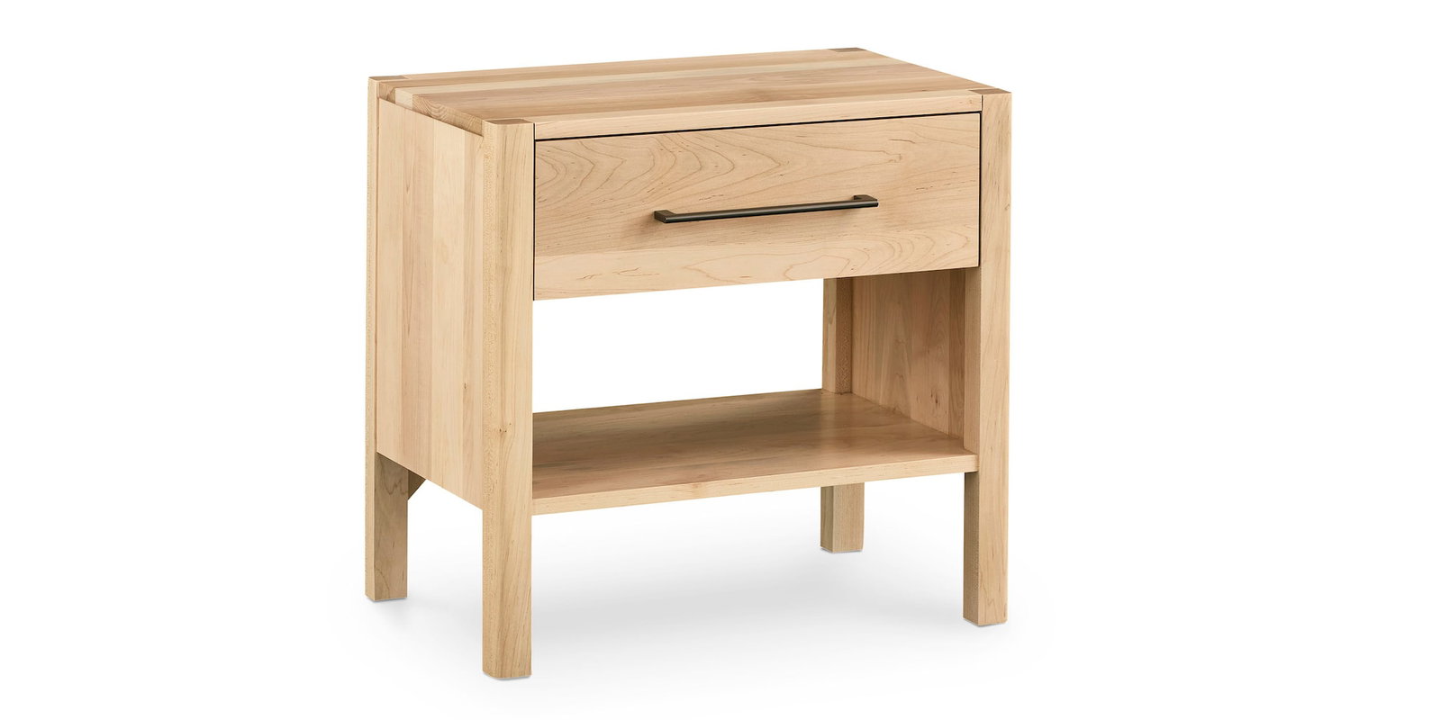 Bassett Furniture 2328-0271-CBBNPULL Parkway Bedside Table