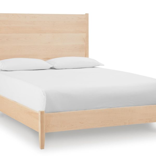 Bassett Furniture 2328-K179 Parkway Cal King Panel Bed