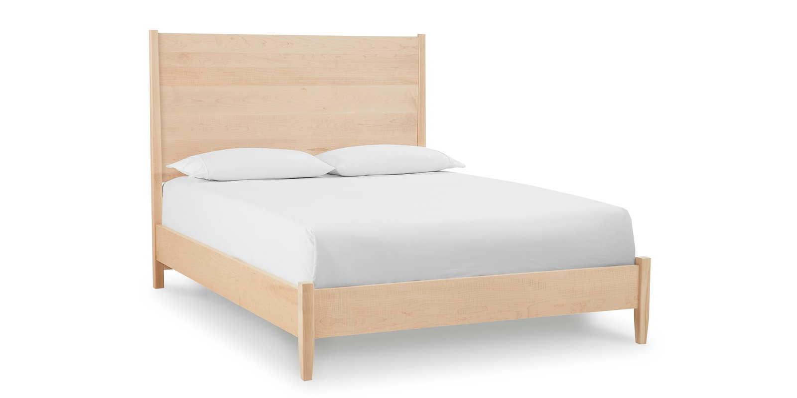 Bassett Furniture 2328-K179 Parkway Cal King Panel Bed Bassett Furniture 2328-K179 Parkway Cal King Panel Bed