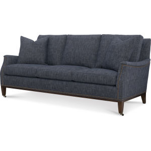 Wesley Hall 2566-84 Galvin Sofa