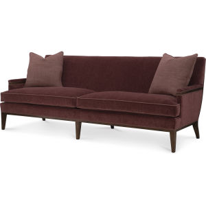 Wesley Hall 2568-91 Vance Sofa