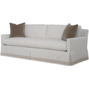 Wesley Hall 2570-92 Hem Sofa
