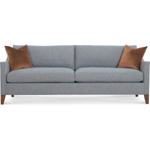 Wesley Hall 2580-90 Max Sofa