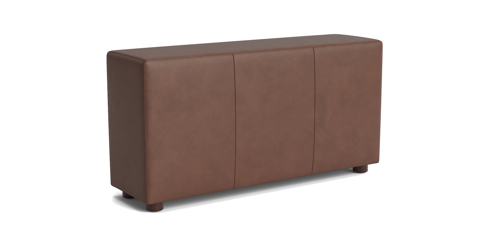 Bassett Furniture 2676-CTL-53 Beckham Leather Modular Charging Console Bassett Furniture 2676-CTL-53 Beckham Leather Modular Charging Console