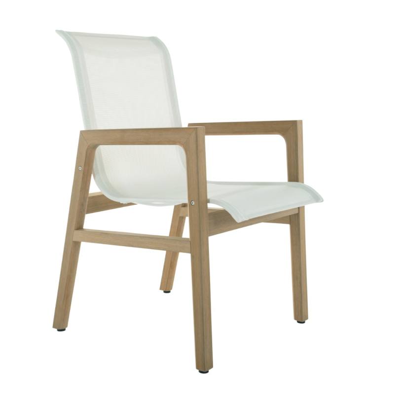 Summer Classics 2688 Seashore Arm Chair