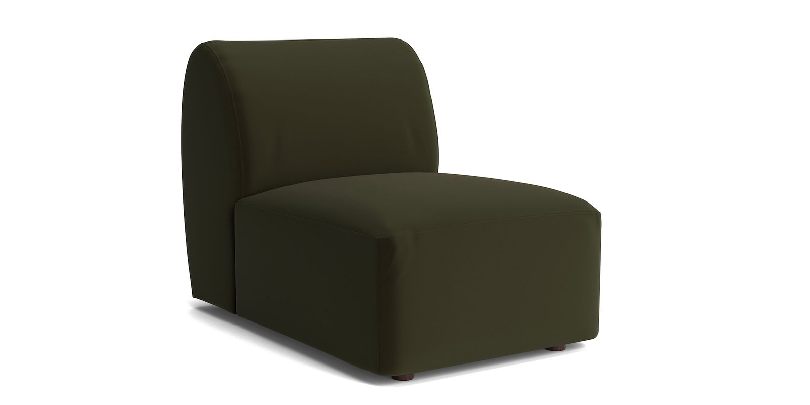 Bassett Furniture 2756-02 Clyde Accent Chair