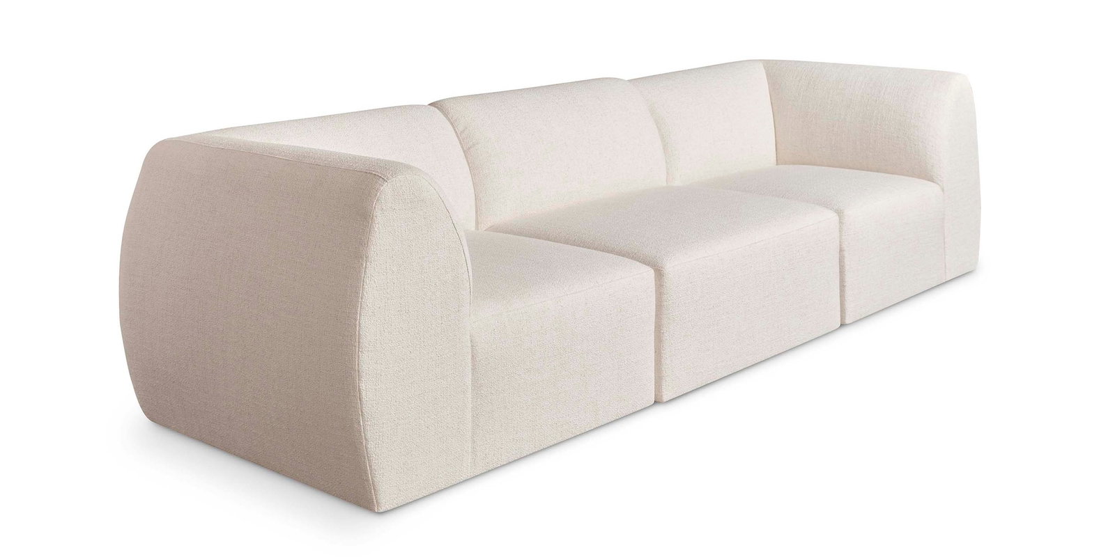 Bassett Furniture 2756-SOFA Clyde Modular Sofa