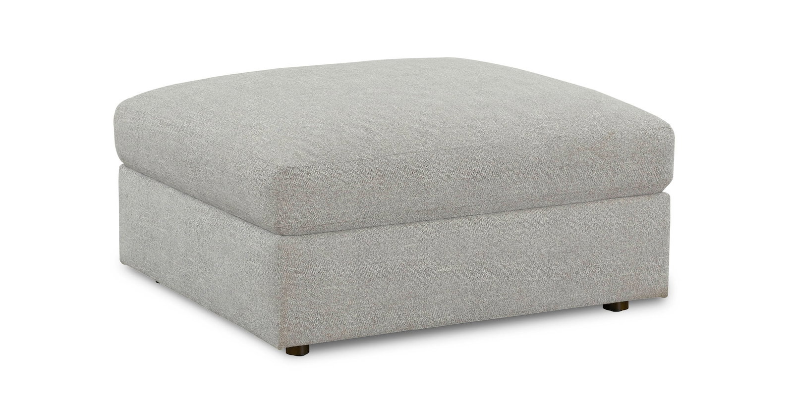 Bassett Furniture 2774-11FC-FC233-19 Kendall Ottoman