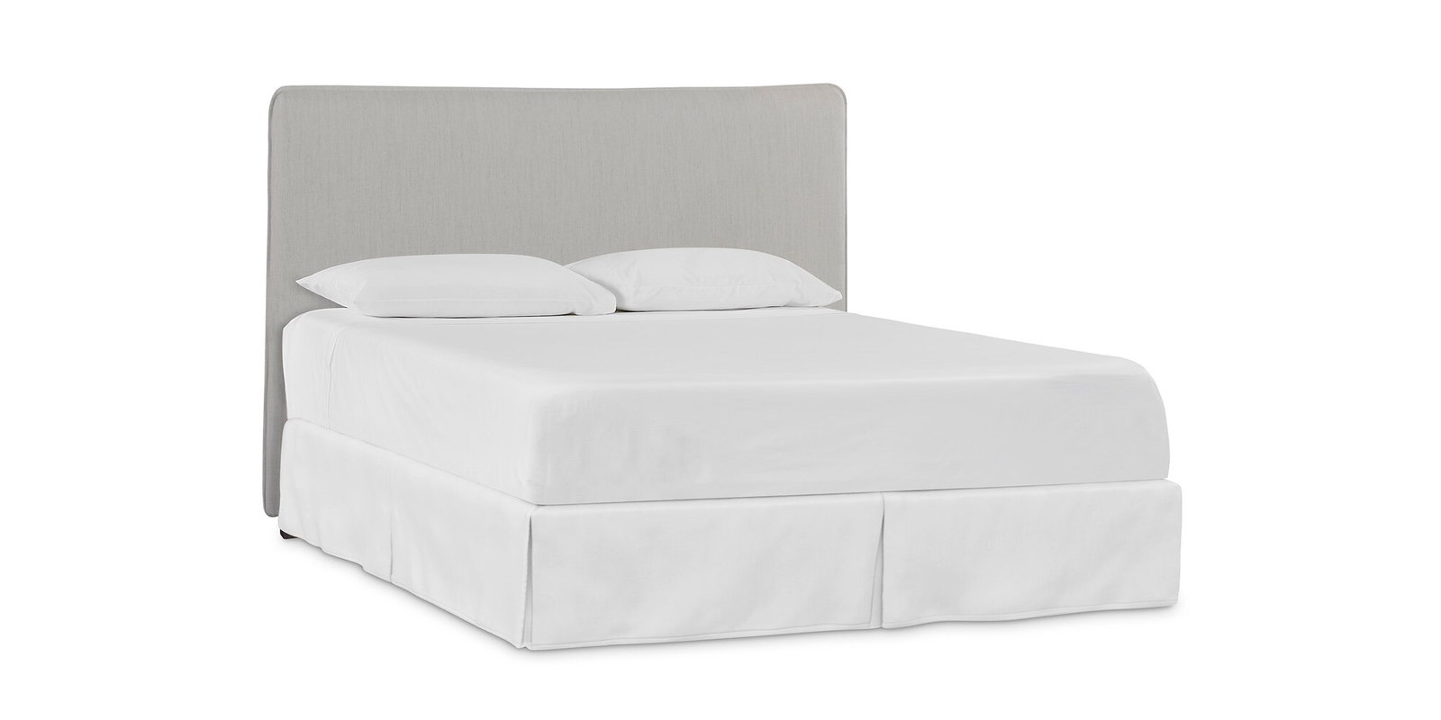 Bassett Furniture 2829-H149P-1598-1 Madison Full Upholstered Headboard