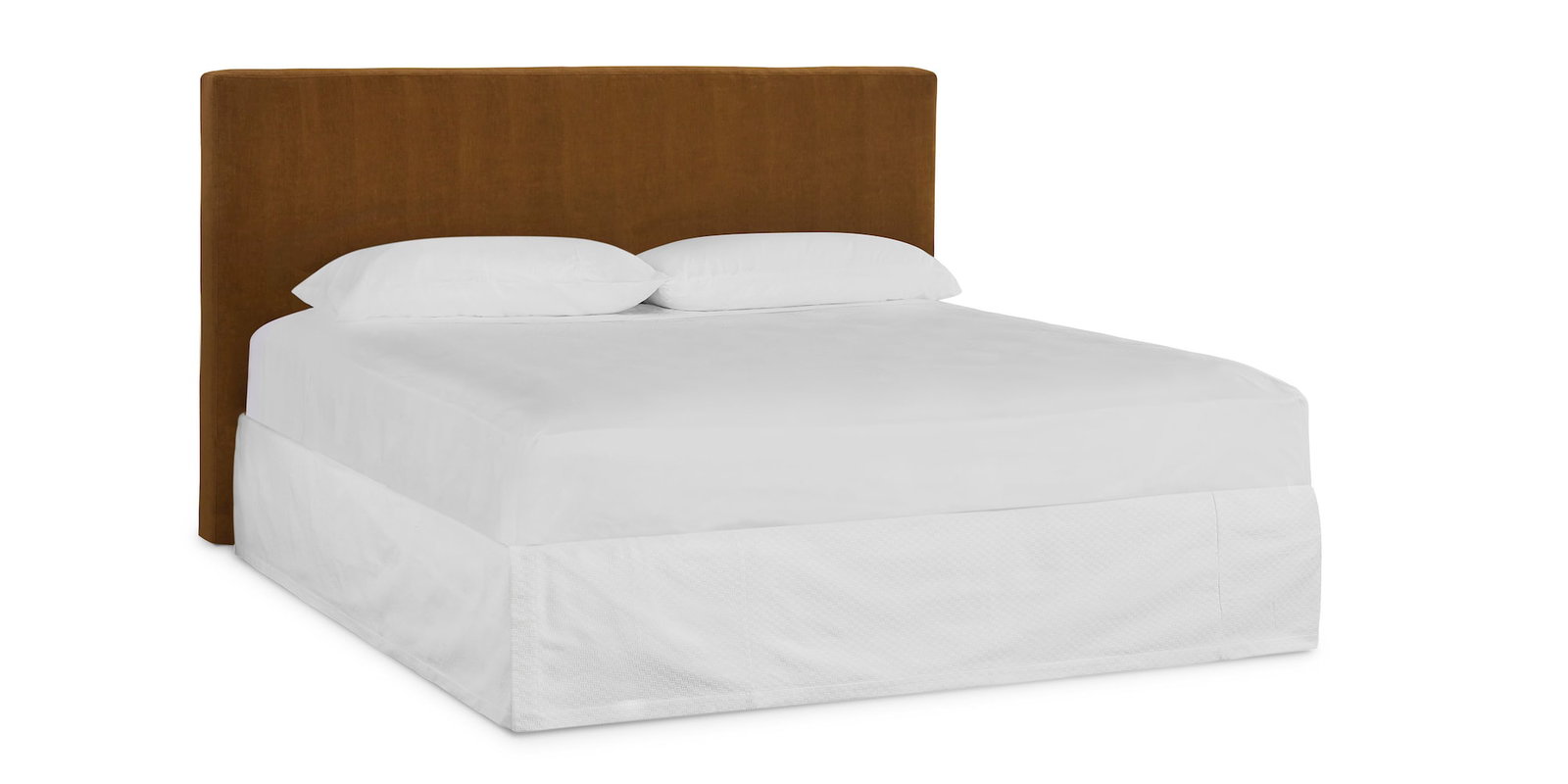 Bassett Furniture 2837-H179P-6441-8 Eden Upholstered CA King Headboard