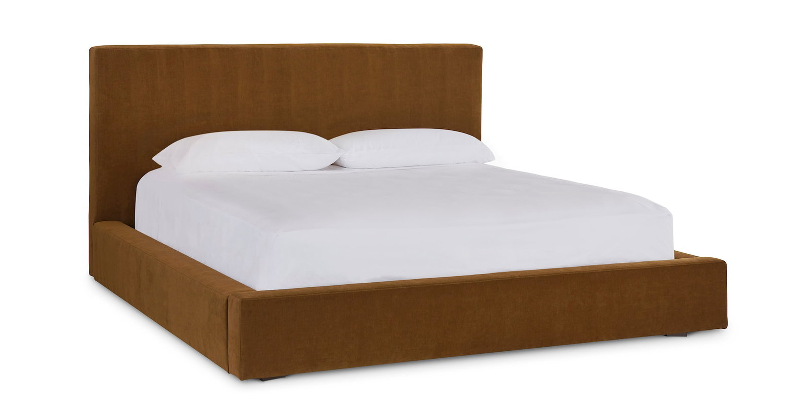 Bassett Furniture 2836-K179P-6441-8 Eden Upholstered CA King Bed