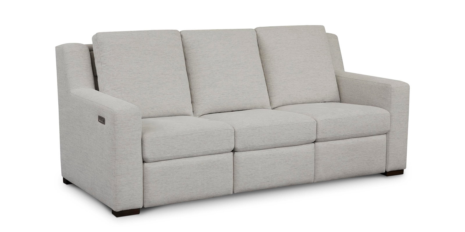 Bassett Furniture 2900-72M Somers Reclining Sofa