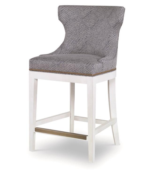 Century Furniture 3777C Lannister Counter Stool