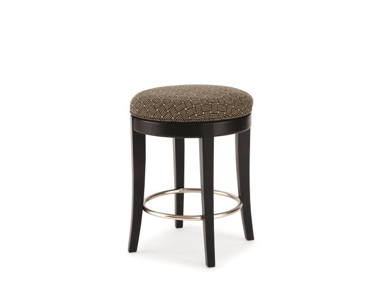 Century Furniture 3800C-2 Park Swivel Counter Stool