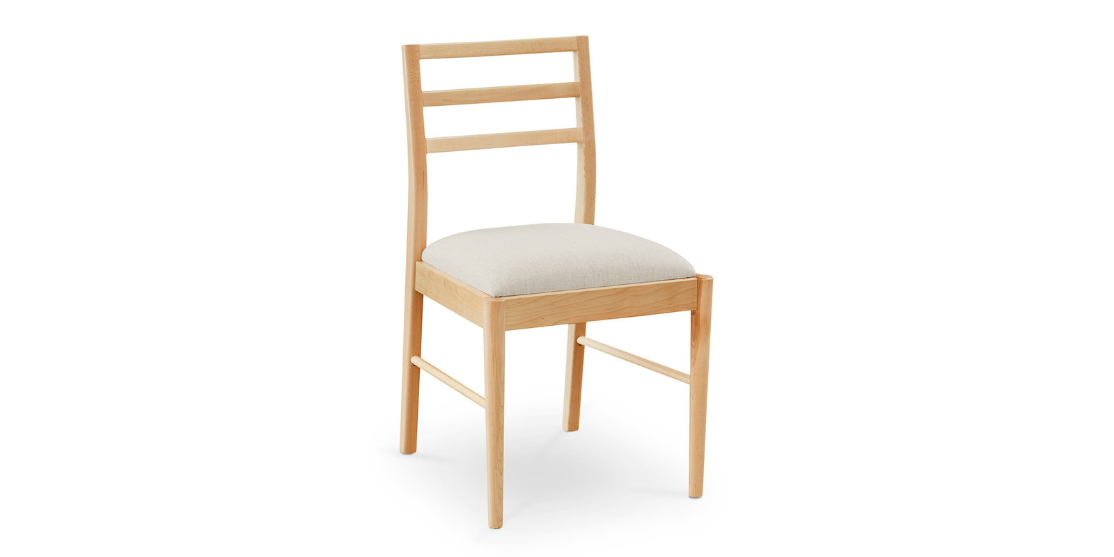 Bassett Furniture 4025-2000NLB00 Phelps Dining Chair