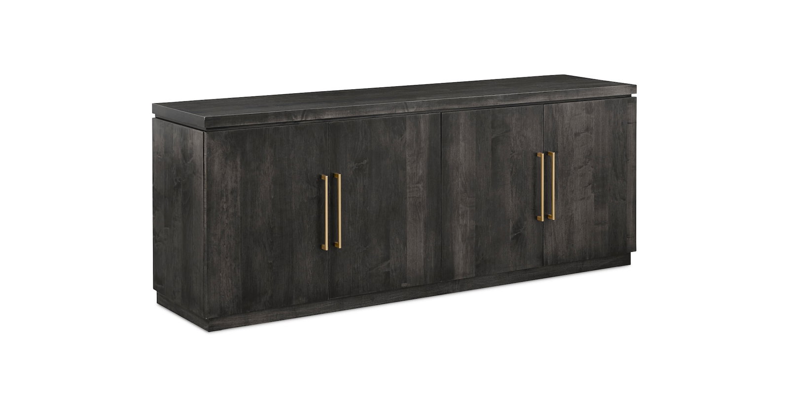 Bassett Furniture 4025-3076C-CBBNPULL Smythe Sideboard