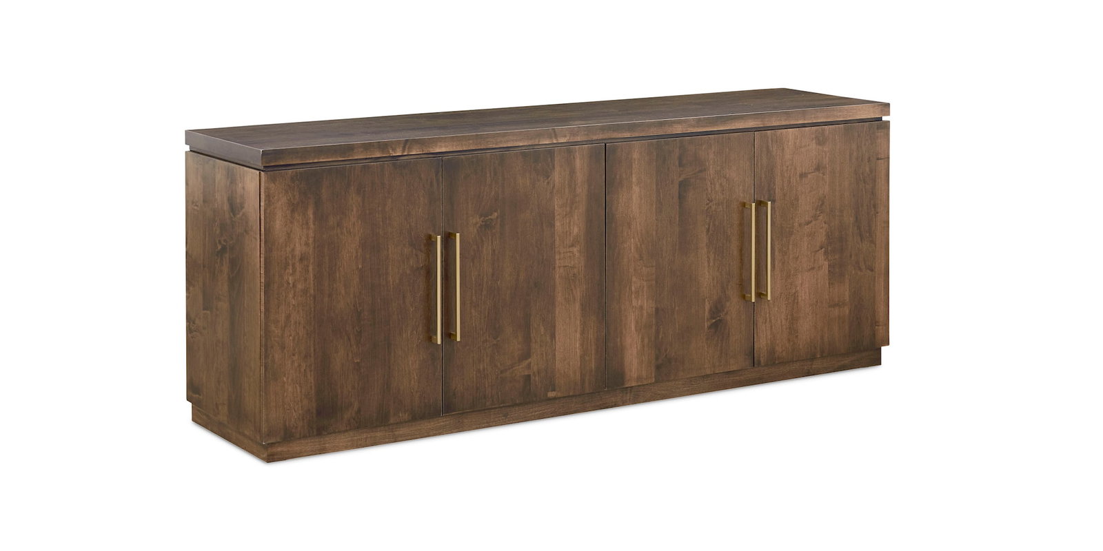 Bassett Furniture 4025-3076S-CBBRPULL Smythe Sideboard