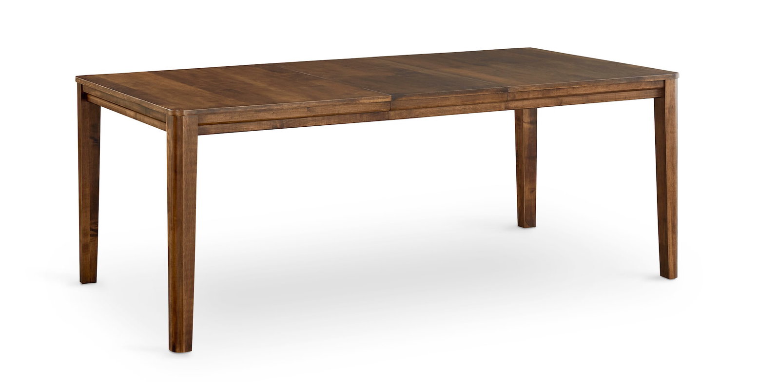 Bassett Furniture 4025-3660S1L Dandridge Rectangle Dining Table with Leaf