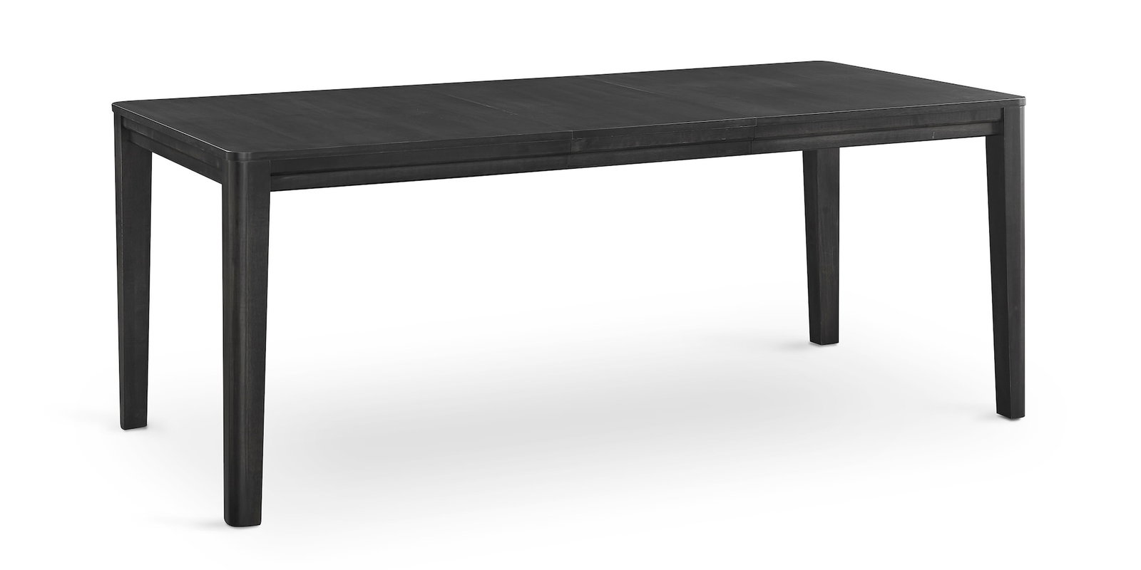 Bassett Furniture 4025-3660C1L Dandridge Rectangle Dining Table with Leaf